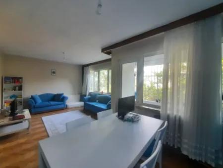 100 M² 3 1 Wohnung Zum Verkauf Im Komplex Ümitköy Im Zentrum Von Ümitköy