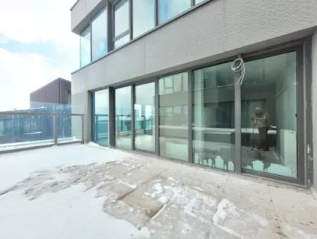 Traumhafte 3+1 Wohnung Mit Luxusausstattung In Gölbaşı / Ankara /Türkei