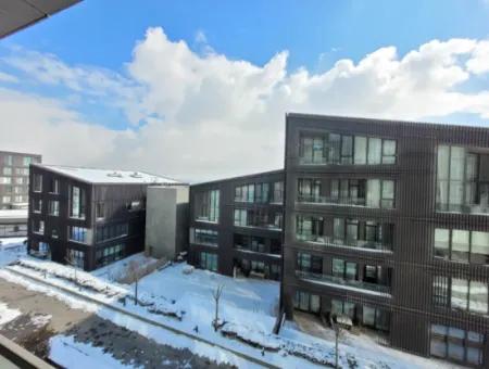 Traumhafte 3+1 Wohnung Mit Luxusausstattung In Gölbaşı / Ankara /Türkei