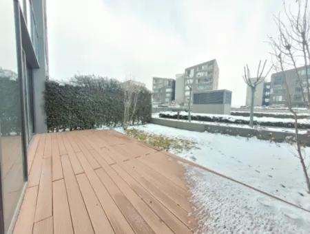 Incek Loft 3+1 Garden Duplex Apartment Mit Stadtblick Zum Verkauf