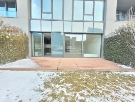 Incek Loft 3+1 Garden Duplex Apartment Mit Stadtblick Zum Verkauf