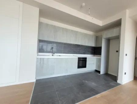 Beytepe İncek Bulvar Loft Zum Verkauf 1+1 55 M² Wohnung Im 17. Stock