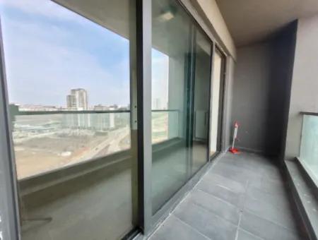 Beytepe İncek Bulvar Loft Zum Verkauf 1+1 55 M² Wohnung Im 17. Stock