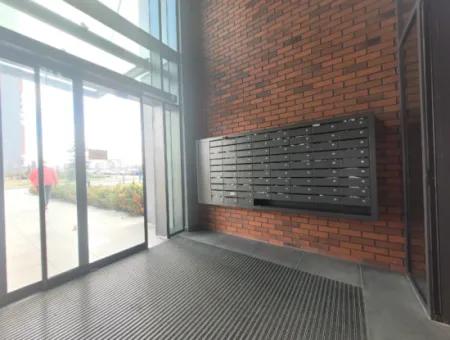 Beytepe İncek Bulvar Loft Zum Verkauf 1+1 55 M² Wohnung Im 17. Stock