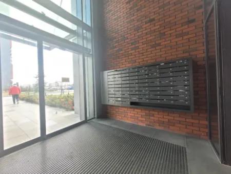 Beytepe İncek Bulvar Loft Zum Verkauf 1+1 55 M² Wohnung Im 17. Stock