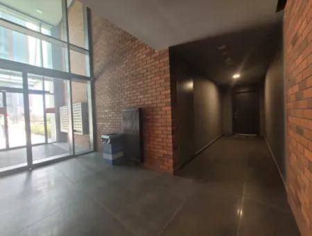 Beytepe İncek Bulvar Loft Zum Verkauf 1+1 55 M² Wohnung Im 17. Stock