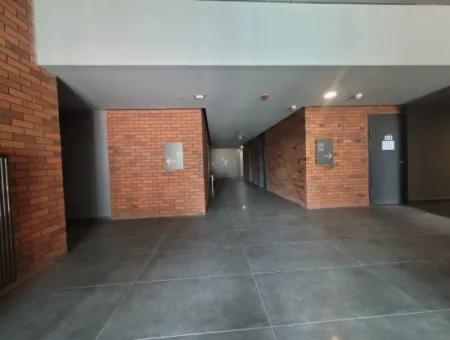 Beytepe İncek Bulvar Loft Zum Verkauf 1+1 55 M² Wohnung Im 17. Stock