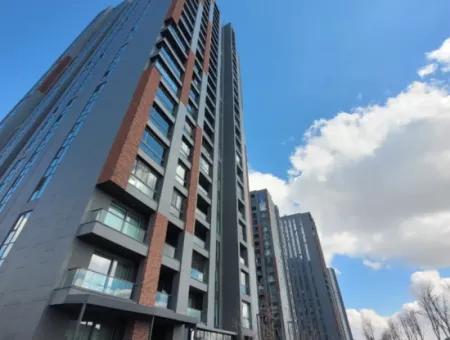 Beytepe İncek Bulvar Loft Zum Verkauf 1+1 55 M² Wohnung Im 17. Stock