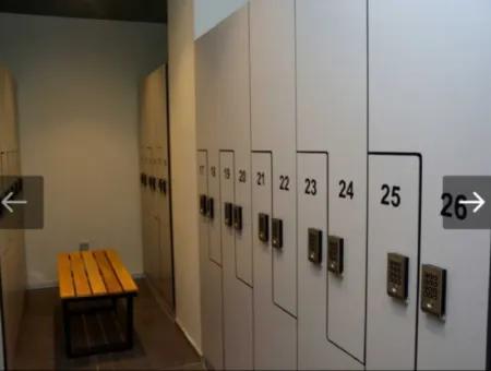 Beytepe İncek Bulvar Loft Zum Verkauf 1+1 55 M² Wohnung Im 17. Stock