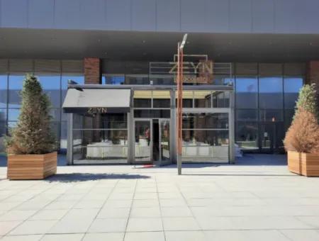 Beytepe İncek Bulvar Loft Zum Verkauf 1+1 55 M² Wohnung Im 17. Stock