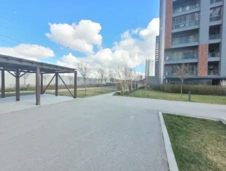 Beytepe İncek Bulvar Loft Zum Verkauf 1+1 55 M² Wohnung Im 17. Stock
