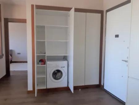 Leere, Luxuriöse Möblierte İncek Prestige 1+1 62 M² Wohnung Im 15. Stock Zum Verkauf