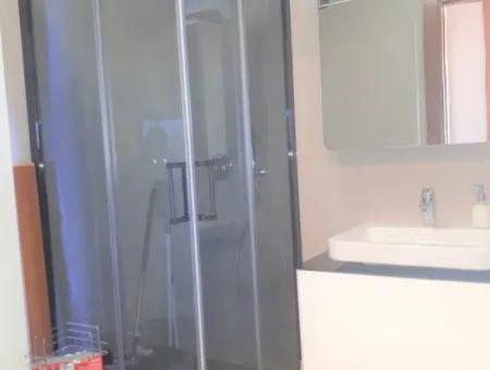 Leere, Luxuriöse Möblierte İncek Prestige 1+1 62 M² Wohnung Im 15. Stock Zum Verkauf