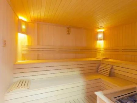 Leere, Luxuriöse Möblierte İncek Prestige 1+1 62 M² Wohnung Im 15. Stock Zum Verkauf