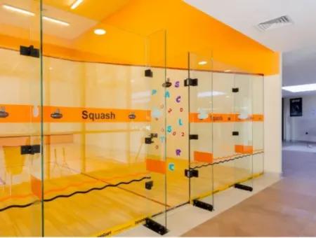 Leere, Luxuriöse Möblierte İncek Prestige 1+1 62 M² Wohnung Im 15. Stock Zum Verkauf