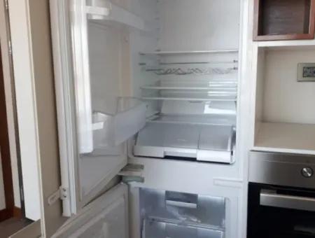 Frei Luxuriös Möbliert İncek Prestige Wohnung Im 18. Stock Zu Vermieten 1+1 62 M²