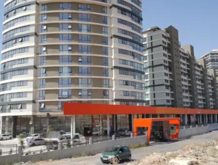 İncek Prestige Zu Verkaufen 1+1 62 M² Kehlsteinhaus Wohnung Auf Der 43. Etage