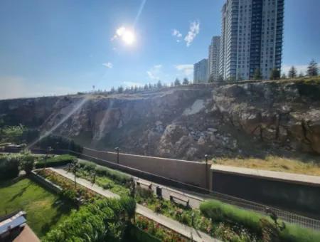 Traumhafte 2+1 Maisonette-Wohnung Mit Luxusausstattung In Gölbaşı / Ankara /Türkei