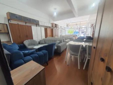 Atatürk Caddesi Çanakkale Zentrum Zu Verkaufen 115 M² Shop Zu Verkaufen