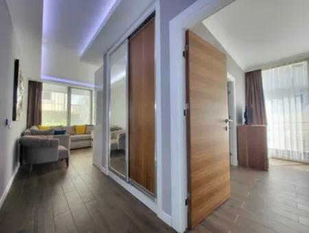 Möblierte 1+1 Residenzwohnung Zu Vermieten In Atakule In Der Nähe Von Güzeltepe Çankaya Ankara