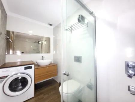 Möblierte 1+1 Residenzwohnung Zu Vermieten In Atakule In Der Nähe Von Güzeltepe Çankaya Ankara