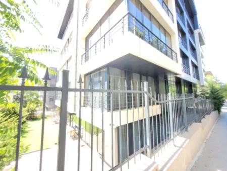 Möblierte 1+1 Residenzwohnung Zu Vermieten In Atakule In Der Nähe Von Güzeltepe Çankaya Ankara