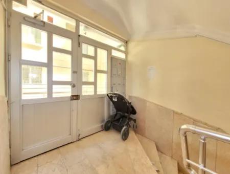 Leeres Etimesgut Alsancak Nachbarschaft Zum Verkauf 2+1 Reverse Duplex