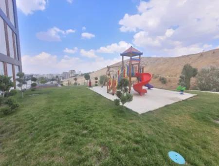 Ankara Çayyolu Alacaatli Horizontale Architektur Zu Verkaufen 4+1