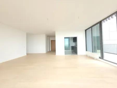Leeres İncek Loft Zum Verkauf Terrasse 4+1 Blick Auf Mogan 146 M² Wohnung Im 1. Stock