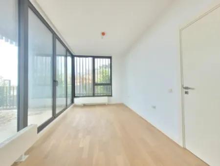 Leeres İncek Loft Zum Verkauf Terrasse 4+1 Blick Auf Mogan 146 M² Wohnung Im 1. Stock