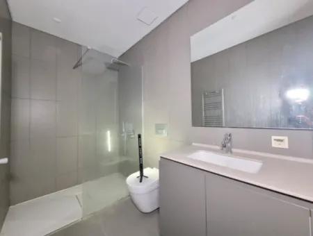 Leeres İncek Loft Zum Verkauf Terrasse 4+1 Blick Auf Mogan 146 M² Wohnung Im 1. Stock