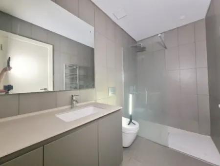 Leeres İncek Loft Zum Verkauf Terrasse 4+1 Blick Auf Mogan 146 M² Wohnung Im 1. Stock