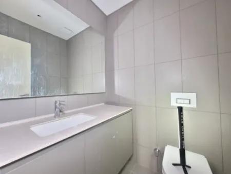 Leeres İncek Loft Zum Verkauf Terrasse 4+1 Blick Auf Mogan 146 M² Wohnung Im 1. Stock