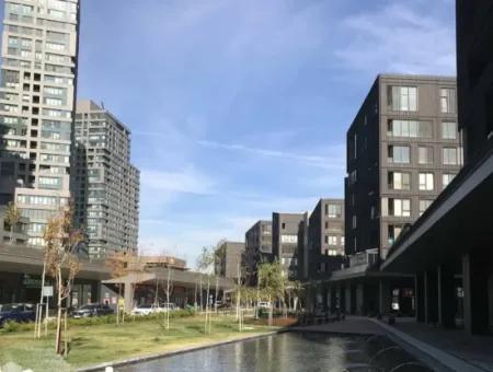 Leeres İncek Loft Zum Verkauf Terrasse 4+1 Blick Auf Mogan 146 M² Wohnung Im 1. Stock