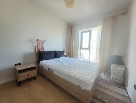 Beytepe İncek Bulvar Loft Zum Verkauf 1+1 46 M² Wohnung Mit Seeblick Im 9. Stock