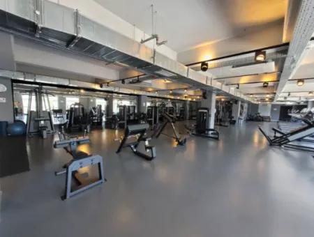 Beytepe İncek Bulvar Loft Zum Verkauf 1+1 46 M² Wohnung Mit Seeblick Im 9. Stock