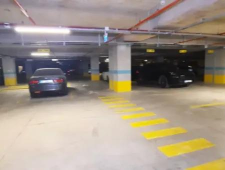 Beytepe İncek Bulvar Loft Zu Vermieten 1+1 46 M² 15. Etage Wohnung Mit Blick Auf Çayyolu