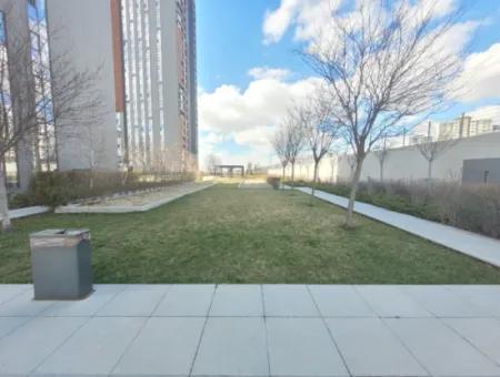 Beytepe İncek Bulvar Loft Zu Vermieten 1+1 46 M² 15. Etage Wohnung Mit Blick Auf Çayyolu