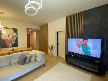 3,5 1 Mieterlose Wohnungen Mit Seeblick Zum Verkauf Im Incek Loft Complex