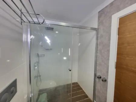 Möblierte 1+1- Wohn Wohnung Zum Verkauf In Der Nähe Des Leerstehenden Atakule Güzeltepe Çankaya Ankara