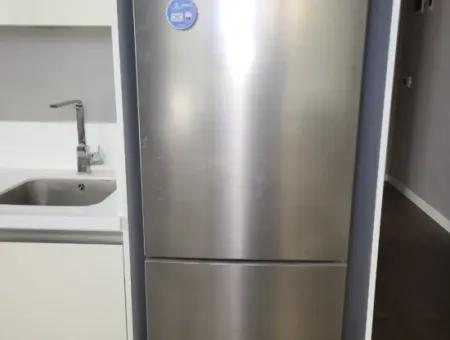 Möblierte 1+1- Wohn Wohnung Zum Verkauf In Der Nähe Des Leerstehenden Atakule Güzeltepe Çankaya Ankara