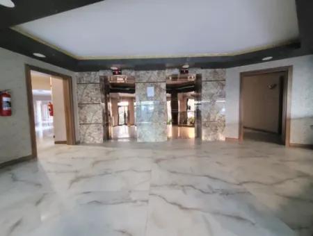 Leeres Einheitsgebäude In İncek Venus-Residenz Möbliert Zur Miete 1+1 Wohnung Büro Kızılcaşar Gölbaşı Ankara