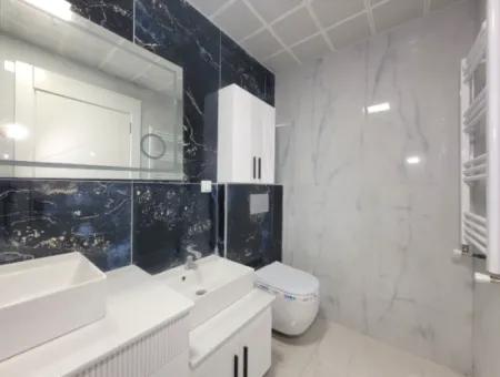 Geeignet Für Staatsbürger. Luxuriöse 200 M² Große Wohnung Im Mittleren Stockwerk Mit Parkblick Im Viertel Bahçelievler, Gölbaşı, Ankara Zu Verkaufen.