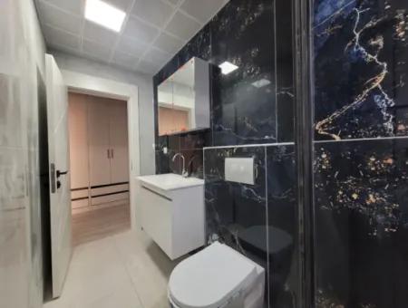 Geeignet Für Staatsbürger. Luxuriöse 200 M² Große Wohnung Im Mittleren Stockwerk Mit Parkblick Im Viertel Bahçelievler, Gölbaşı, Ankara Zu Verkaufen.