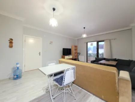 İncek City Möbliert Zu Miete 55 M² 1+1 Kızılcaşar Stadtteil Gölbaşı Ankara In Der Nähe Von Atılım Und Der Ufuk Universität