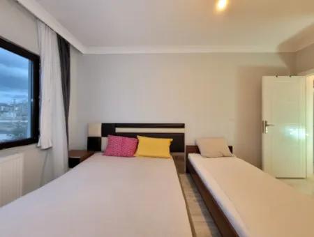 İncek City Möbliert Zu Miete 55 M² 1+1 Kızılcaşar Stadtteil Gölbaşı Ankara In Der Nähe Von Atılım Und Der Ufuk Universität