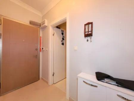 İncek City Möbliert Zu Miete 55 M² 1+1 Kızılcaşar Stadtteil Gölbaşı Ankara In Der Nähe Von Atılım Und Der Ufuk Universität