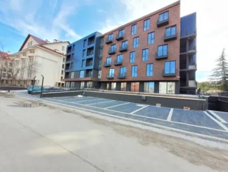 1+1 Wohnung Zum Verkauf Geeignet Für Null-Kredit, Geeignet Für Kirschhaus, Metu In Der Nähe Von Arbeiterblöcken, Stadtteil Çankaya Ankara