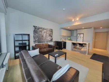 Golbasi - Ankara - Türkei Erstaunliche 1+1 Wohnung Mit Seeblick Zu Vermieten Mit Luxuriösen Annehmlichkeiten