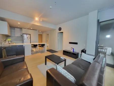 Golbasi - Ankara - Türkei Erstaunliche 1+1 Wohnung Mit Seeblick Zu Vermieten Mit Luxuriösen Annehmlichkeiten